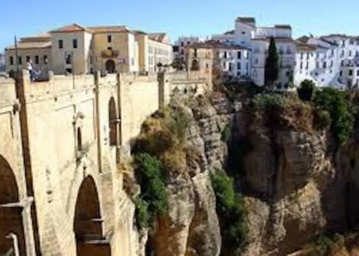 La Casa En La Carihuela Playa A 4 Minutos A Pie Сasa de vacaciones Torremolinos