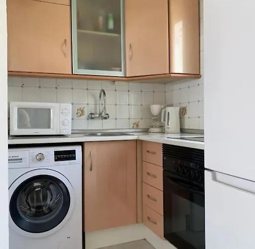 La Casa En La Carihuela Playa A 4 Minutos A Pie Сasa de vacaciones Torremolinos