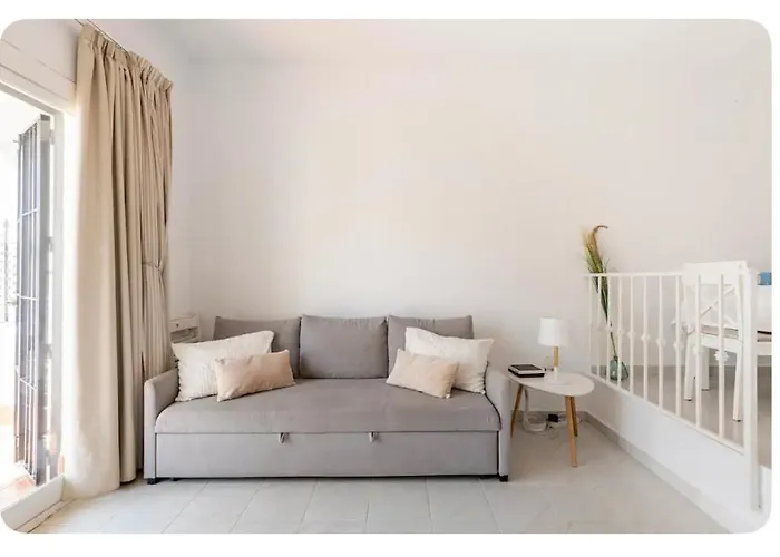 La Casa En La Carihuela Playa A 4 Minutos A Pie