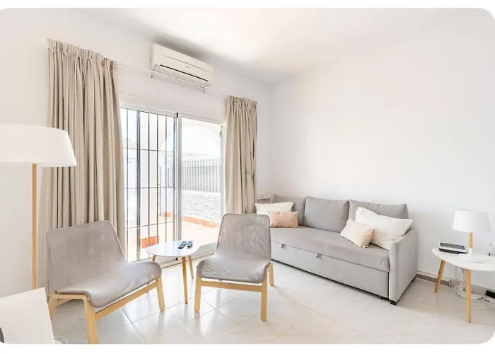 La Casa En La Carihuela Playa A 4 Minutos A Pie *