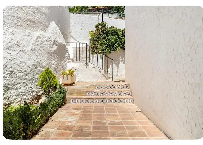 La Casa En La Carihuela Playa A 4 Minutos A Pie Сasa de vacaciones *