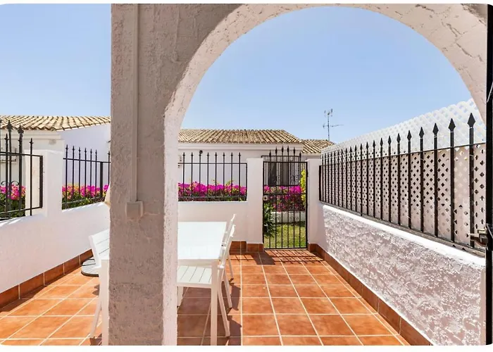 La Casa En La Carihuela Playa A 4 Minutos A Pie *