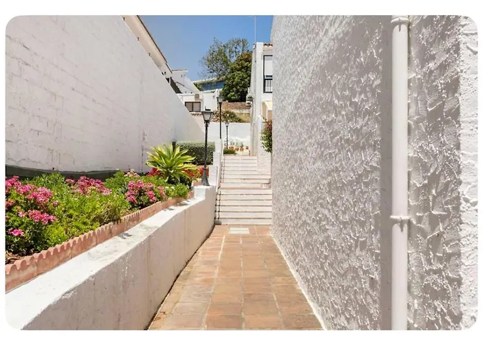 La Casa En La Carihuela Playa A 4 Minutos A Pie