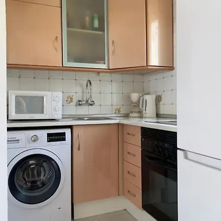 La Casa En La Carihuela Playa A 4 Minutos A Pie Casa vacanze Torremolinos