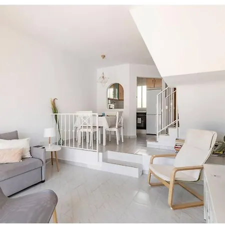 La Casa En La Carihuela Playa A 4 Minutos A Pie *