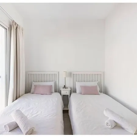 La Casa En La Carihuela Playa A 4 Minutos A Pie