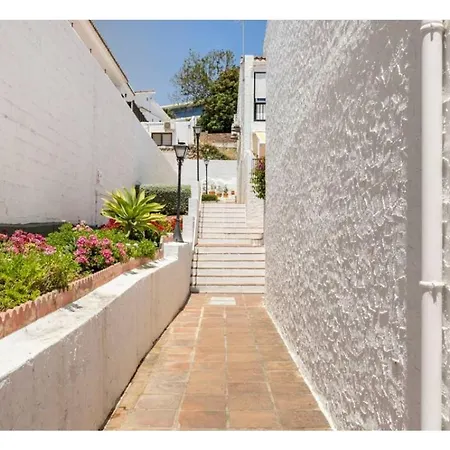 La Casa En La Carihuela Playa A 4 Minutos A Pie