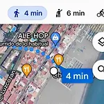 Prázdninový dům La Casa En La Carihuela Playa A 4 Minutos A Pie