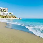 La Casa En La Carihuela Playa A 4 Minutos A Pie Prázdninový dům Torremolinos