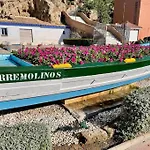 La Casa En La Carihuela Playa A 4 Minutos A Pie Prázdninový dům