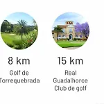 La Casa En La Carihuela Playa A 4 Minutos A Pie Prázdninový dům Torremolinos
