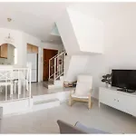 La Casa En La Carihuela Playa A 4 Minutos A Pie Prázdninový dům