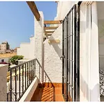 La Casa En La Carihuela Playa A 4 Minutos A Pie Prázdninový dům