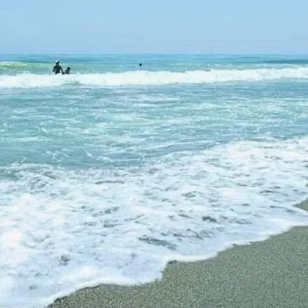 펜션 La Casa En La Carihuela Playa A 4 Minutos A Pie 토레몰리노스