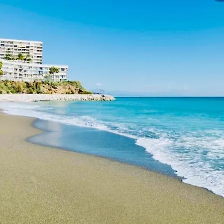 La Casa En La Carihuela Playa A 4 Minutos A Pie Vakantiehuis Torremolinos