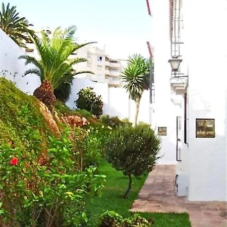 La Casa En La Carihuela Playa A 4 Minutos A Pie Casa de Férias *