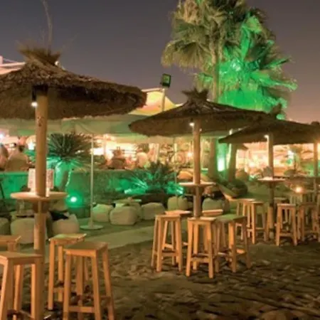 La Casa En La Carihuela Playa A 4 Minutos A Pie