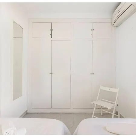 Casa de Férias La Casa En La Carihuela Playa A 4 Minutos A Pie *