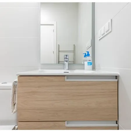 Casa de Férias La Casa En La Carihuela Playa A 4 Minutos A Pie *