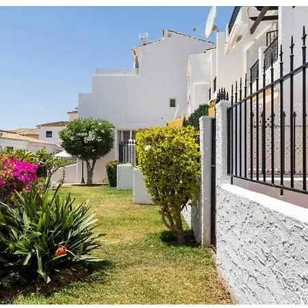 La Casa En La Carihuela Playa A 4 Minutos A Pie Casa de Férias