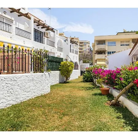 Casa de Férias La Casa En La Carihuela Playa A 4 Minutos A Pie