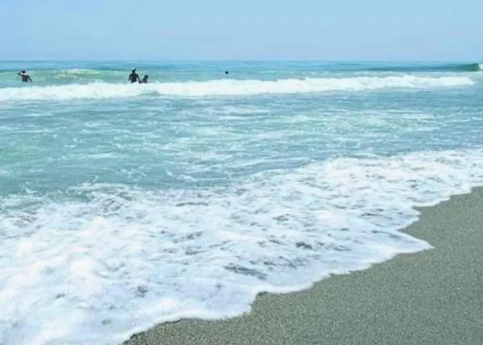 Casa de Férias La Casa En La Carihuela Playa A 4 Minutos A Pie Torremolinos