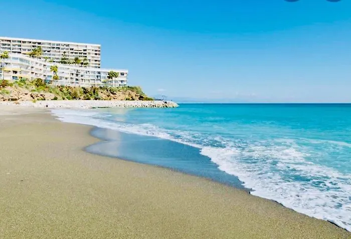 La Casa En La Carihuela Playa A 4 Minutos A Pie Casa de Férias Torremolinos