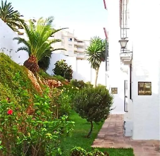 La Casa En La Carihuela Playa A 4 Minutos A Pie Casa de Férias *