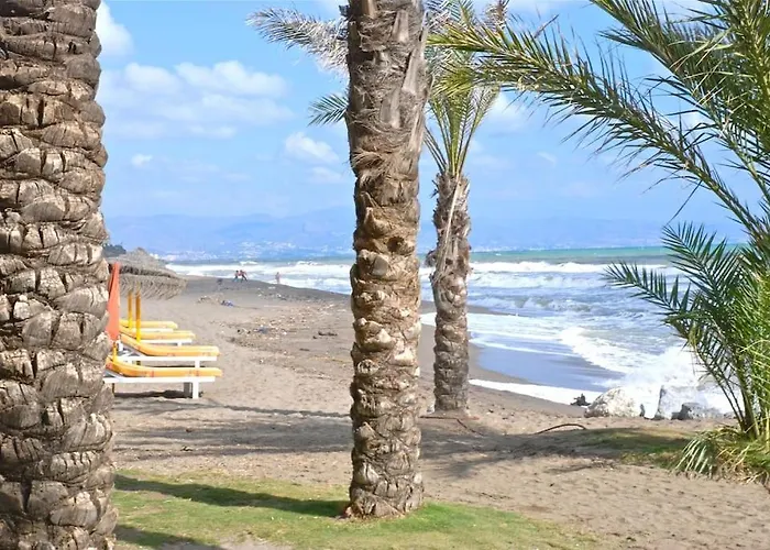 La Casa En La Carihuela Playa A 4 Minutos A Pie Torremolinos