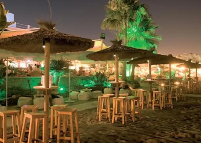 La Casa En La Carihuela Playa A 4 Minutos A Pie