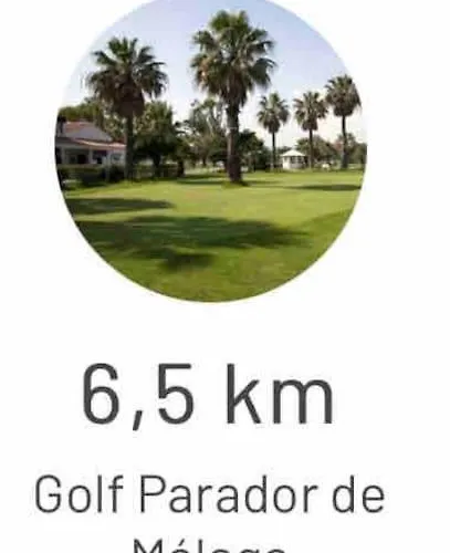 La Casa En La Carihuela Playa A 4 Minutos A Pie