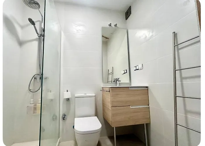 La Casa En La Carihuela Playa A 4 Minutos A Pie * Torremolinos