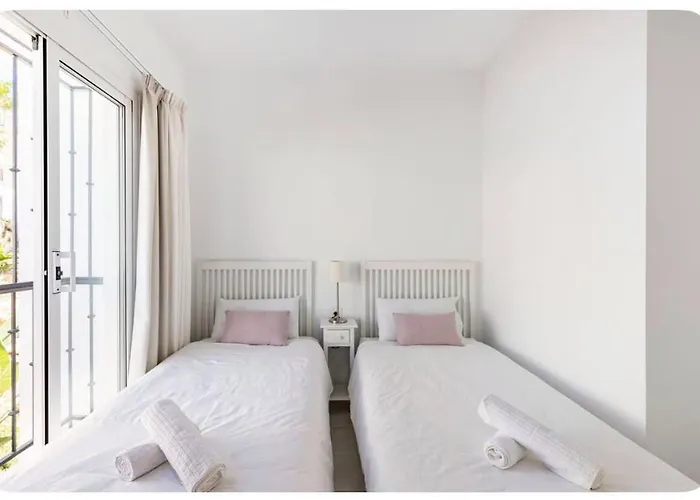 La Casa En La Carihuela Playa A 4 Minutos A Pie