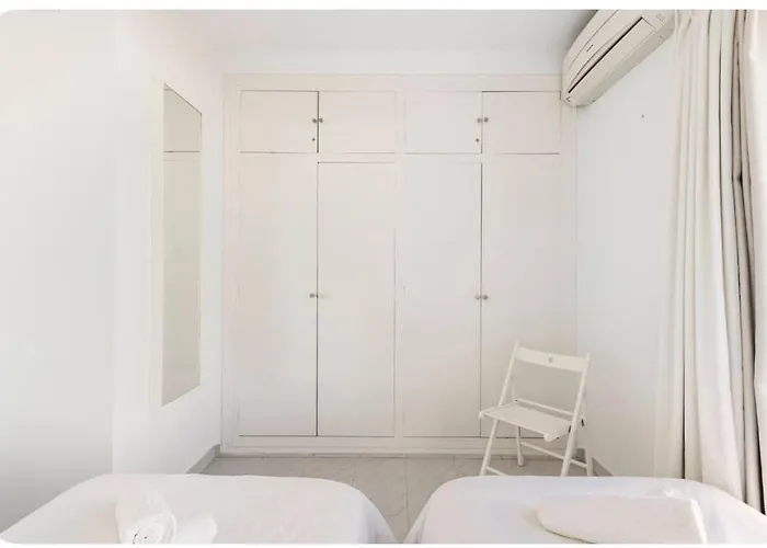 Casa de Férias La Casa En La Carihuela Playa A 4 Minutos A Pie *