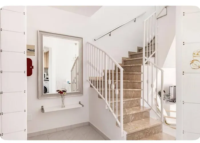 La Casa En La Carihuela Playa A 4 Minutos A Pie *