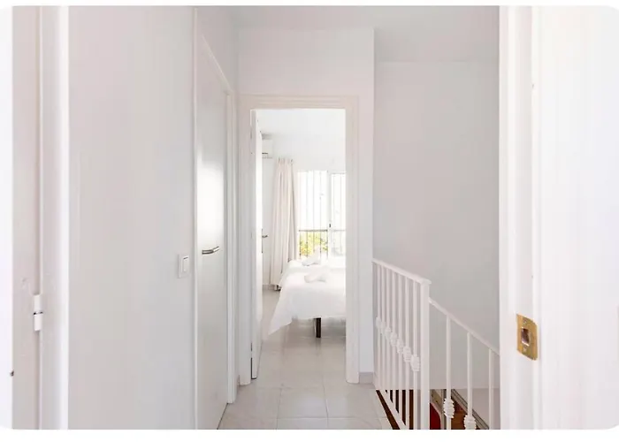 La Casa En La Carihuela Playa A 4 Minutos A Pie Casa de Férias Torremolinos