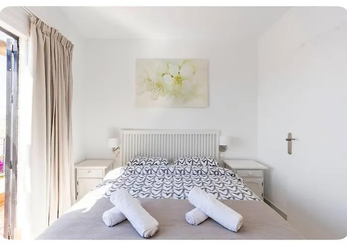 La Casa En La Carihuela Playa A 4 Minutos A Pie Torremolinos