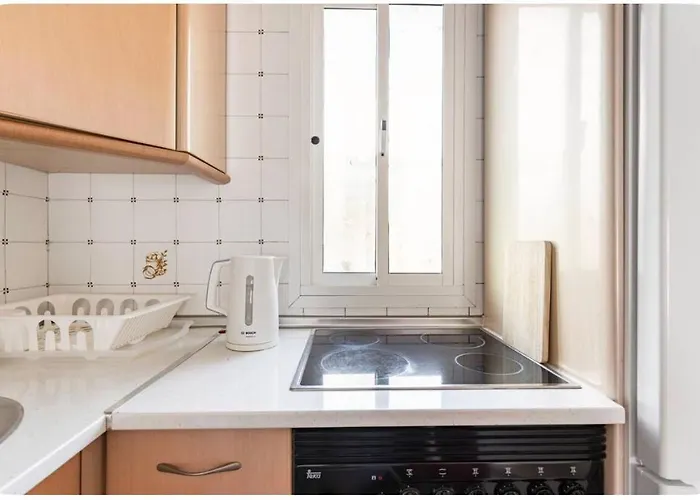 La Casa En La Carihuela Playa A 4 Minutos A Pie