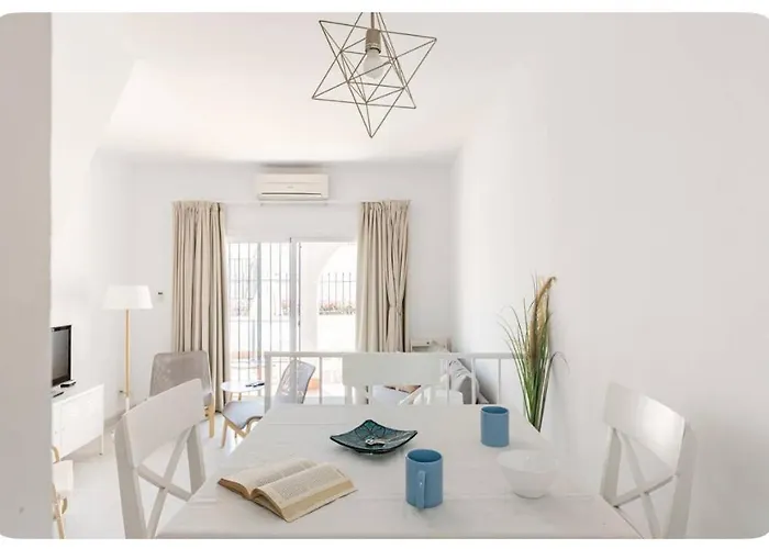La Casa En La Carihuela Playa A 4 Minutos A Pie Casa de Férias Torremolinos
