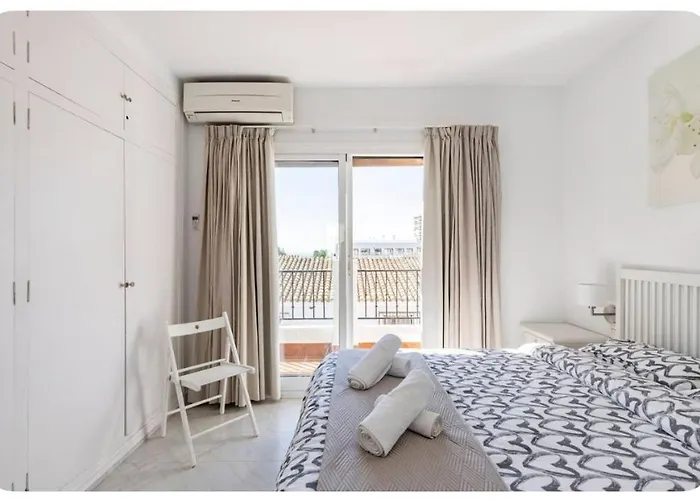 La Casa En La Carihuela Playa A 4 Minutos A Pie Torremolinos