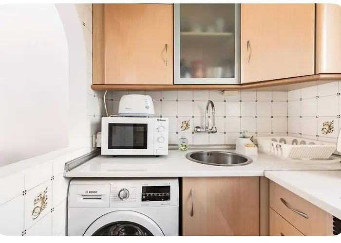 Casa de Férias La Casa En La Carihuela Playa A 4 Minutos A Pie *