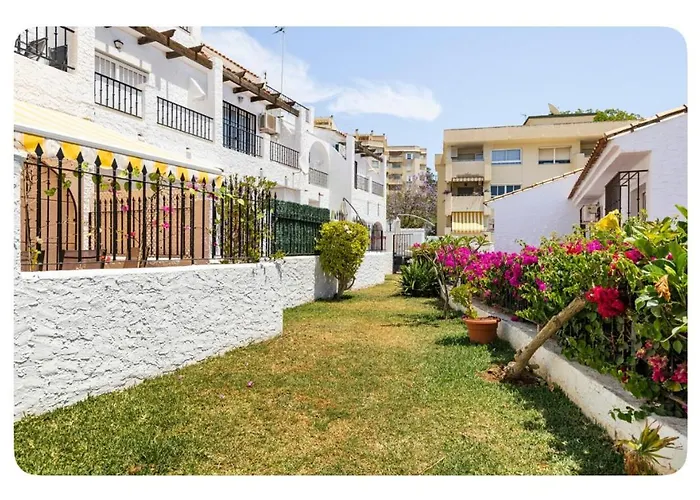 Holiday home La Casa En La Carihuela Playa A 4 Minutos A Pie