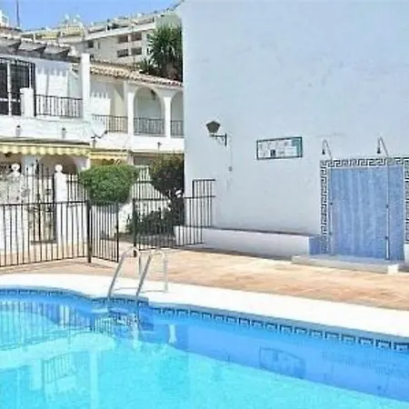 Casa de Férias La Casa En La Carihuela Playa A 4 Minutos A Pie Torremolinos