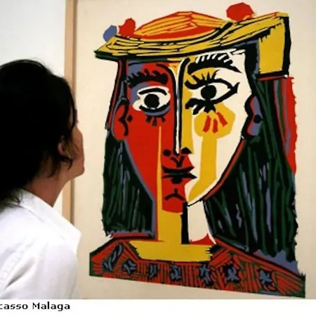 La Casa En La Carihuela Playa A 4 Minutos A Pie Сasa de vacaciones