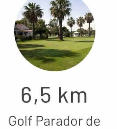 La Casa En La Carihuela Playa A 4 Minutos A Pie