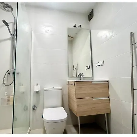 La Casa En La Carihuela Playa A 4 Minutos A Pie * Torremolinos