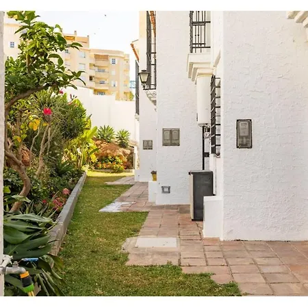 La Casa En La Carihuela Playa A 4 Minutos A Pie *