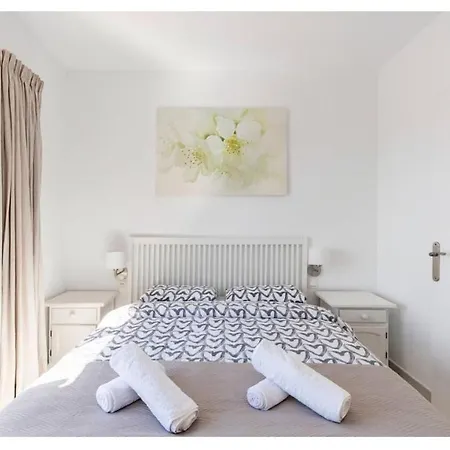 La Casa En La Carihuela Playa A 4 Minutos A Pie Torremolinos