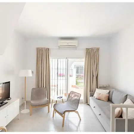 La Casa En La Carihuela Playa A 4 Minutos A Pie