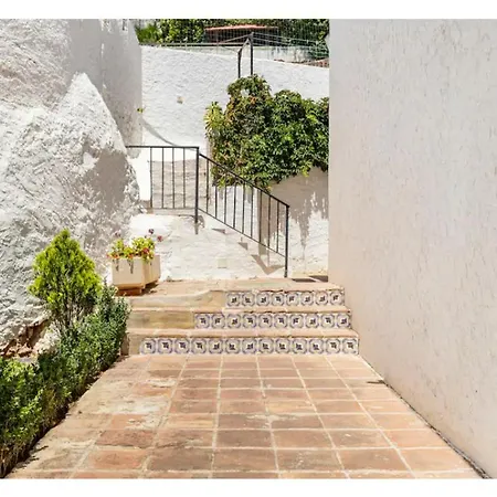 La Casa En La Carihuela Playa A 4 Minutos A Pie Сasa de vacaciones *